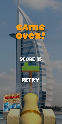 Dubai Shooting Ball - Screenshot 1