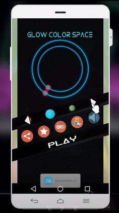 Glow Color Space - Screenshot 3