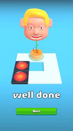 Well Cooked - Screenshot 3