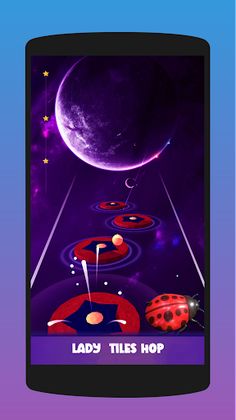 Ladybug Magic Tiles Hop Edm - Screenshot 4