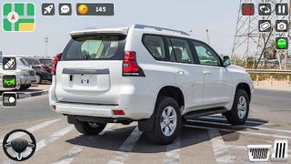 Prado Parking Game 2023 - Screenshot 3