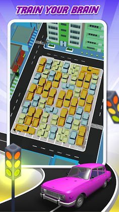 Car Parking Jam 3D - Screenshot 1