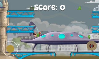Rocket - Jumping Shooter and R - Screenshot 3