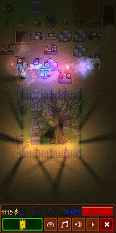 Pixeloria Eternal - Screenshot 2