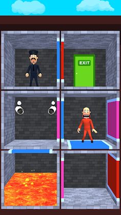 Escape Puzzle - Screenshot 4