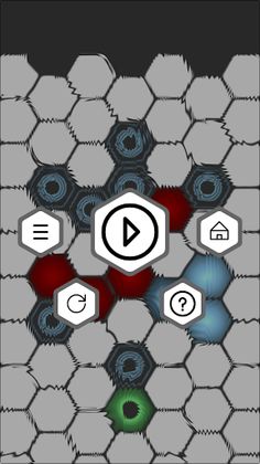 Hexahop - Screenshot 2