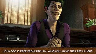 Batman: The Enemy Within - Screenshot 3