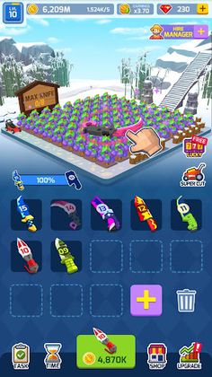 Cut the Grass - Screenshot 3