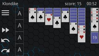 Solitaire Collection (Klondike - Screenshot 1