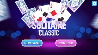 Solitaire Go - Screenshot 1