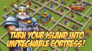 Dragon Lords: 3D strategy - Screenshot 1
