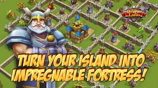 Dragon Lords: 3D strategy - Screenshot 1