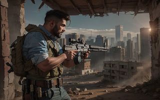 Last Zombie Hunter Survival - Screenshot 2