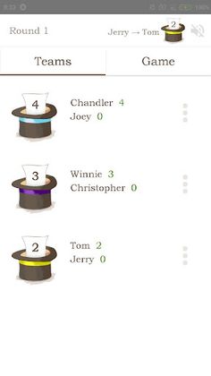 The Hat — guess and explain wo - Screenshot 2