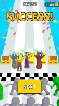 Merge Warrior - Screenshot 3