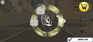 Grand Theft Redemption CJ - Screenshot 1