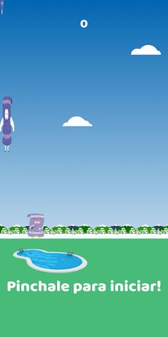 Vuela toallín - Screenshot 2