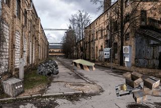 Abandoned Mystery Adventure - Screenshot 1