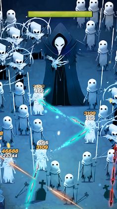 Mini Blitz: Raid! - Screenshot 4