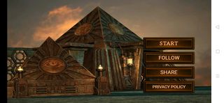 Pyramid Crush Egypt - Screenshot 2