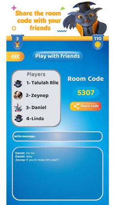 Bilgelik Online Word Game - Screenshot 3