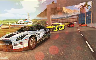 Furious Death Car Race - Screenshot 2