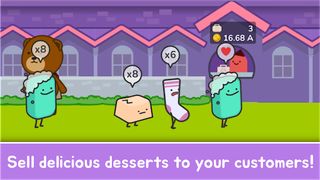 Idle Dessert Tycoon - Screenshot 2