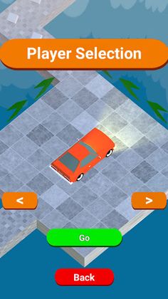 Zigzag Car Drift - Screenshot 3
