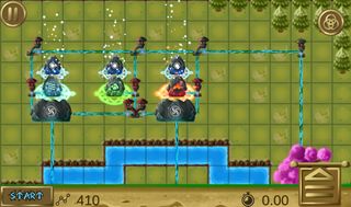 Flow Gardens - Screenshot 1