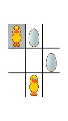 Duckie Tic Tac Toe - Screenshot 2