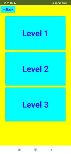 G.K Quiz - Screenshot 2