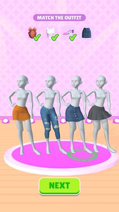 Fashion Story - Screenshot 2