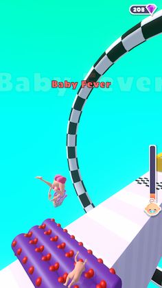 Baby Jump - Screenshot 4