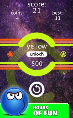 Color Ball Concentration - Screenshot 1
