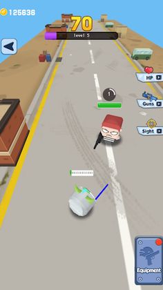 Block Gun 3D - Screenshot 2