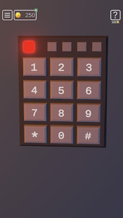 50 Tiny Room Escape - Screenshot 2