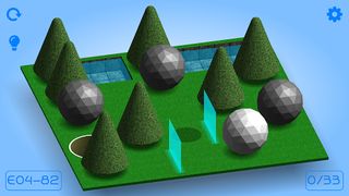 Icosa Logic Puzzle - Screenshot 1