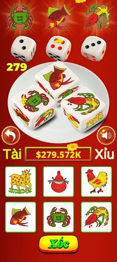 Bau cua 2024 - Screenshot 4