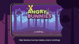 Angry Bunnies - Screenshot 1