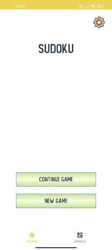 Sudoku Brain Puzzle - Screenshot 1