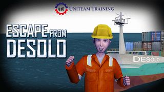 Escape From Desolo - Screenshot 1