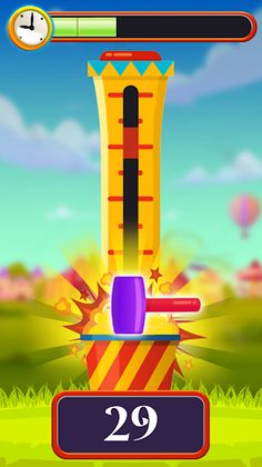 Hammerhit - Screenshot 2