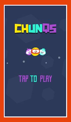 Color Jump Chunqs - Screenshot 1