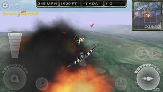 FighterWing 2 Spitfire - Screenshot 3