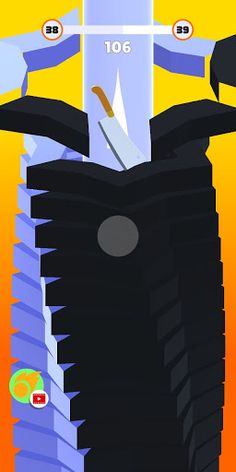 Stack Ball: Helix Crash Jump - Screenshot 4