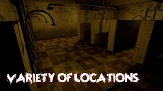 Never Slept Horror Game - Screenshot 3