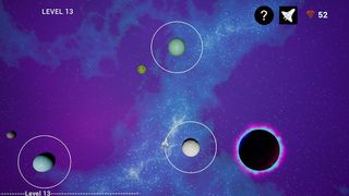 Infinite Orbit - Screenshot 1