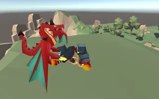 Real Beast Battle Simulator - Screenshot 2