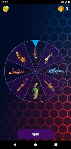 FFF FF Skin Tools - Elite Pass - Screenshot 3