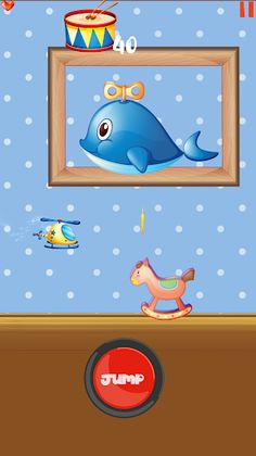 Flappy Heli - Screenshot 2